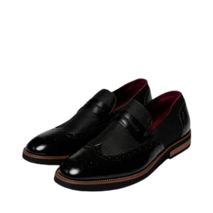 Raphaël™ | Mocassins Homme Allure Assurée