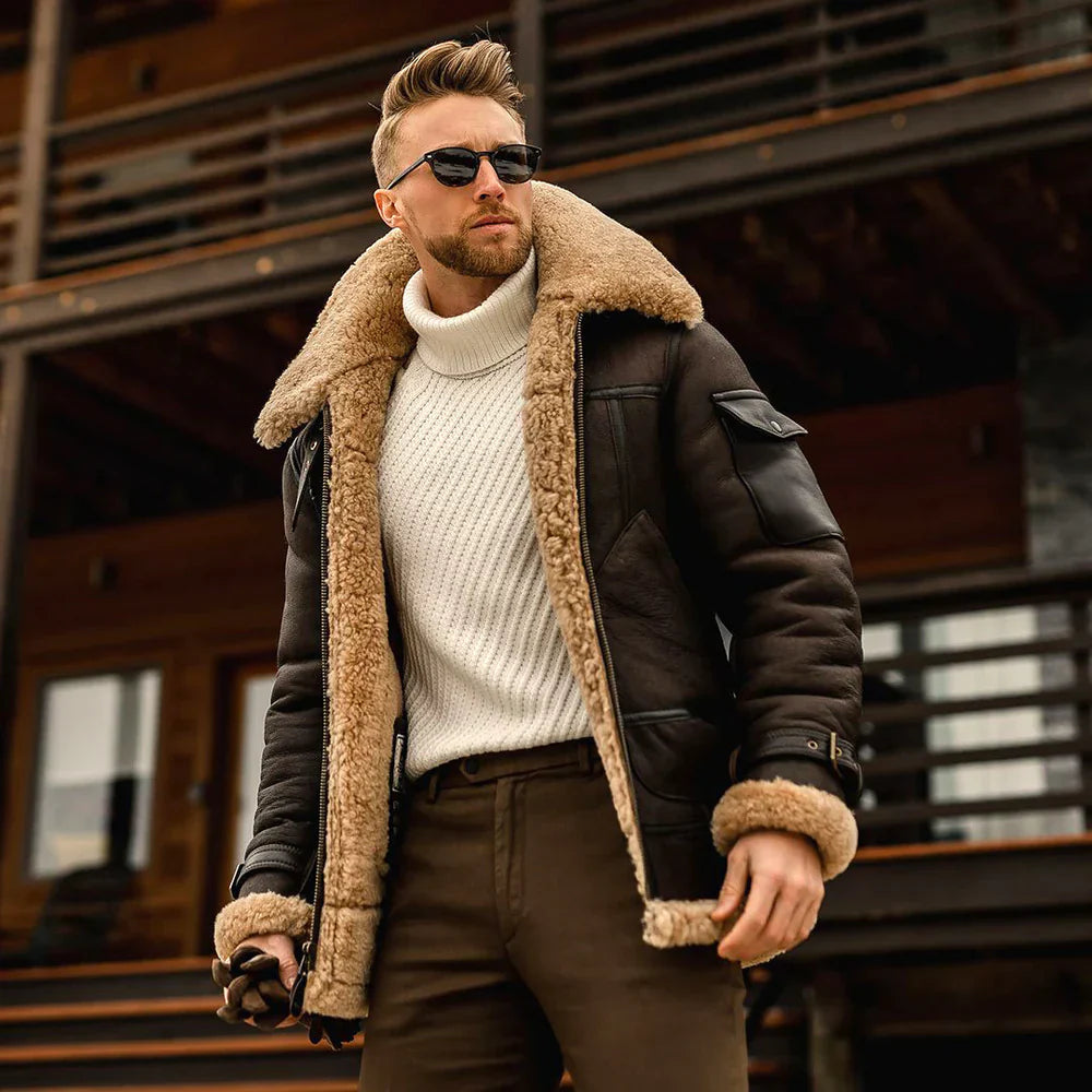 Laurent™ | Veste thermique raffinée
