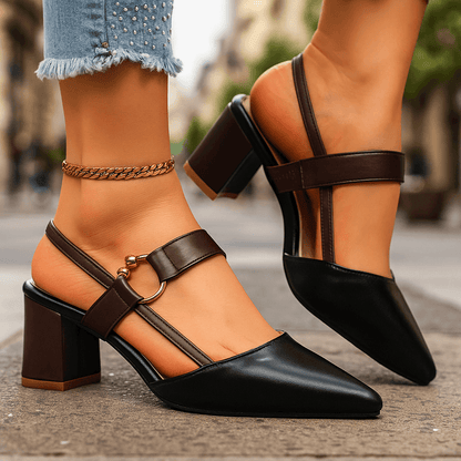 Élodie | Talons Élégants Classiques