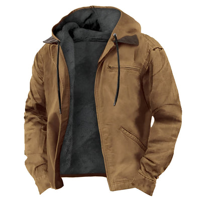 Cédric™ | Veste thermique élégante