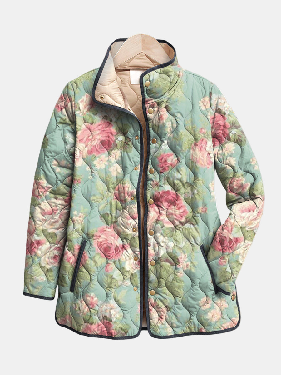 Inès™ | Veste Printemps Charme Quotidien