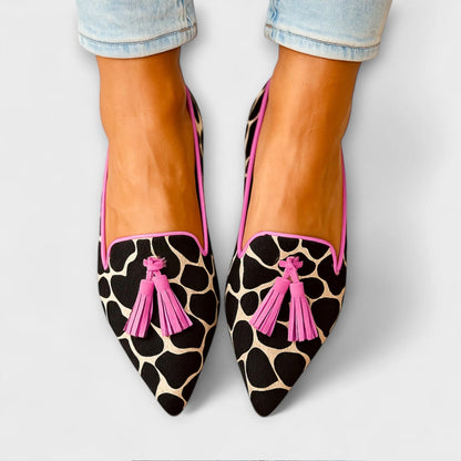 Veloria™ | Mocassins Pas Stylé