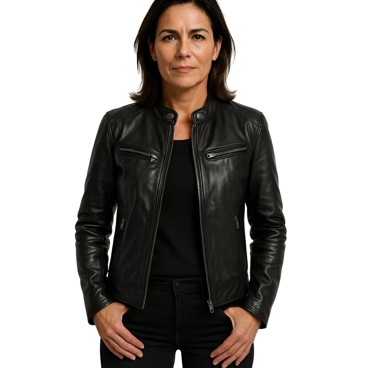 Damien™ | Veste casual renforcée