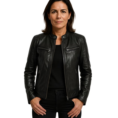 Damien™ | Veste casual renforcée