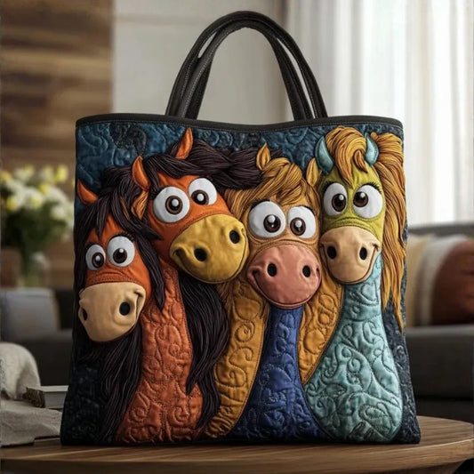 Farynxia™ | Sac Fait Main Charme Ludique Quotidien