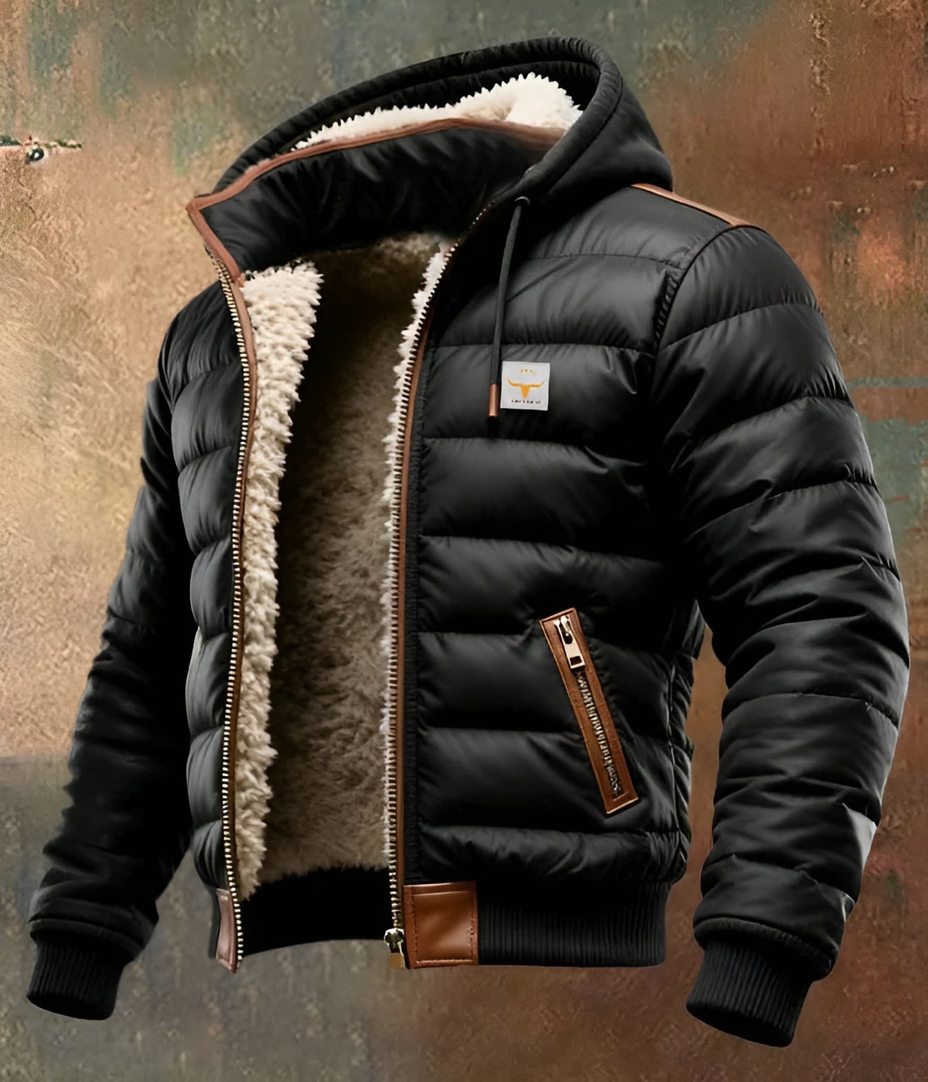 Olivier™ | Veste urbaine confortable