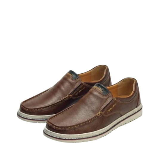 Lucas™ | Mocassins Homme Enfilage Facile