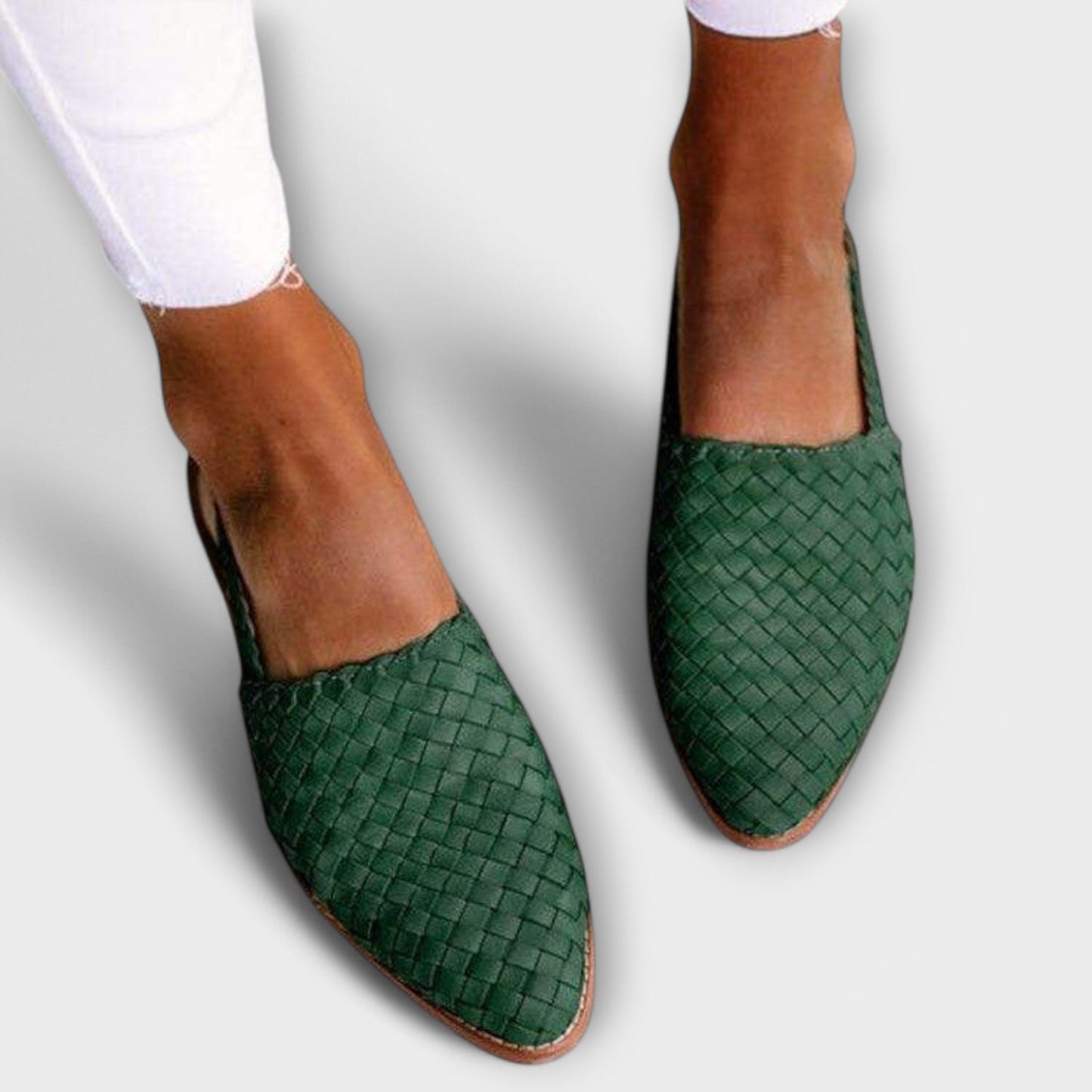 Émilie | Mocassins Classiques