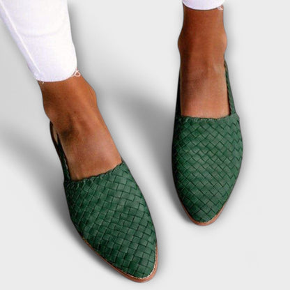 Émilie | Mocassins Classiques