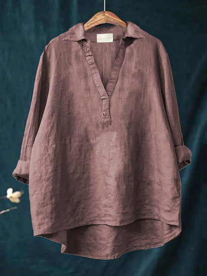 Maëlle | Blouse Élégante
