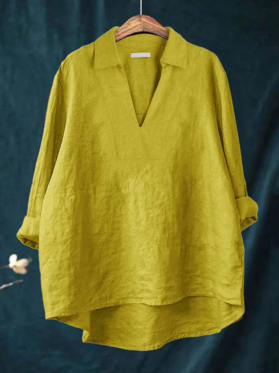 Anaïs | Blouse Élégante