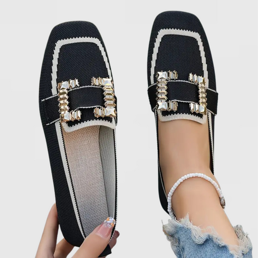 Maëlle | Mocassins Orthopédiques Élégants
