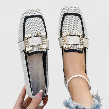 Maëlle | Mocassins Orthopédiques Élégants