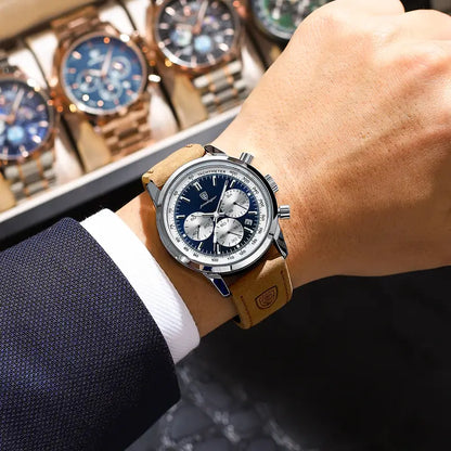 Sébastien | Montre Allure Astrale