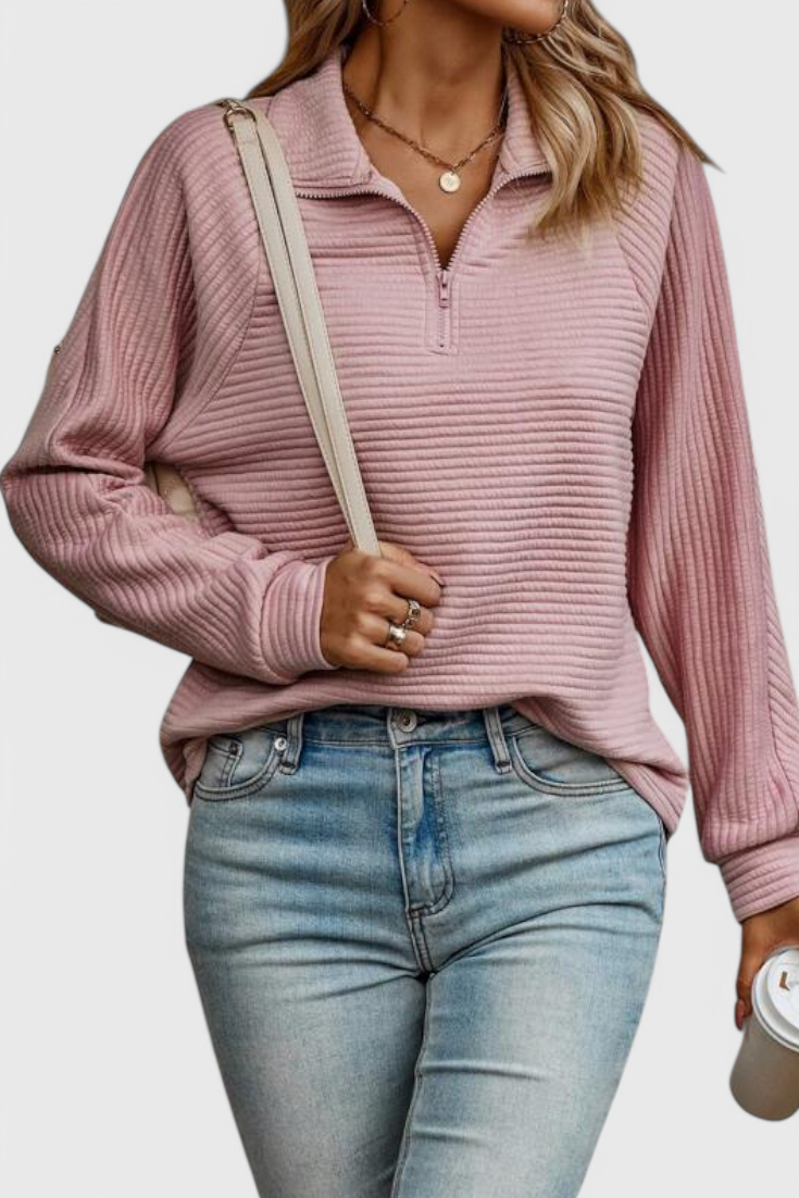 Perrine™ | Pull Esprit Bohème