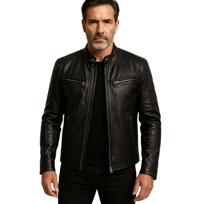 Damien™ | Veste casual renforcée