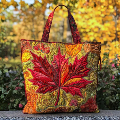 Fynelora™ | Sac Fait Main Charme Automnal Intemporel