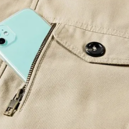 Farouk™ | Veste hiver structurée