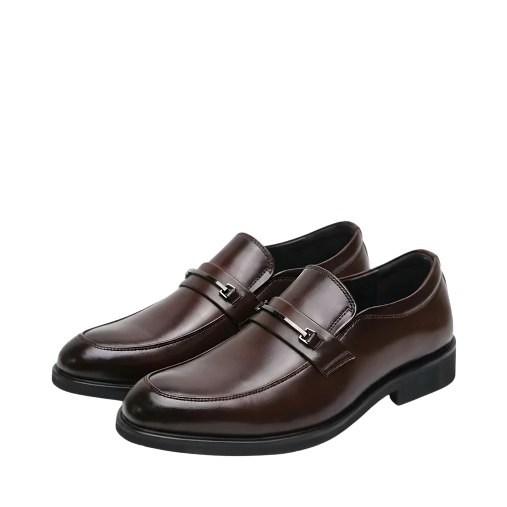 Laurent™ | Chaussures Classiques Impact Silencieux