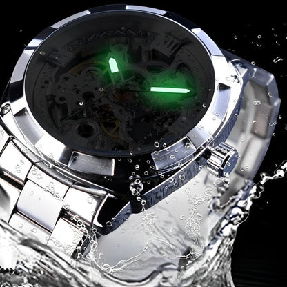 Mathieu | Montre Souverain Grenat