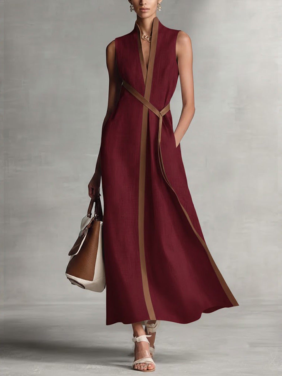 Nora | Robe d’Été Légère et Élégante