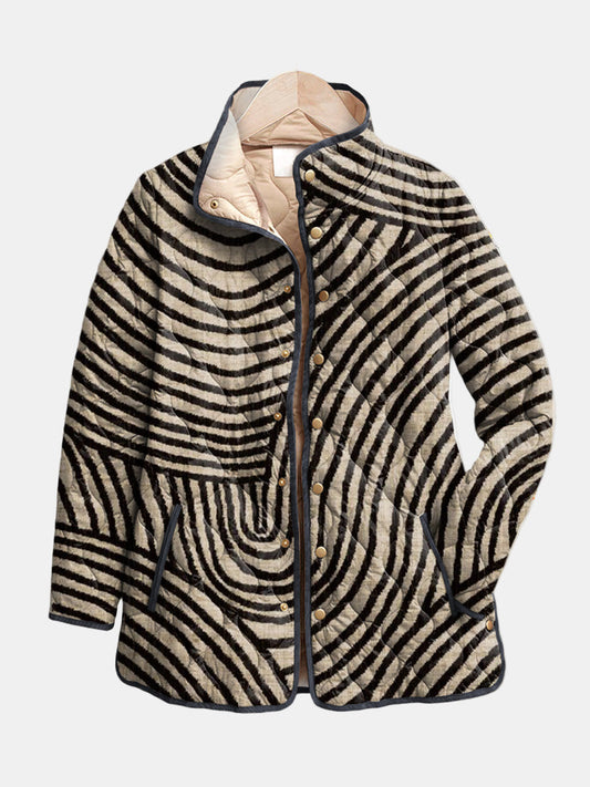 Valérie™ | Veste Printemps Confiance Affirmée