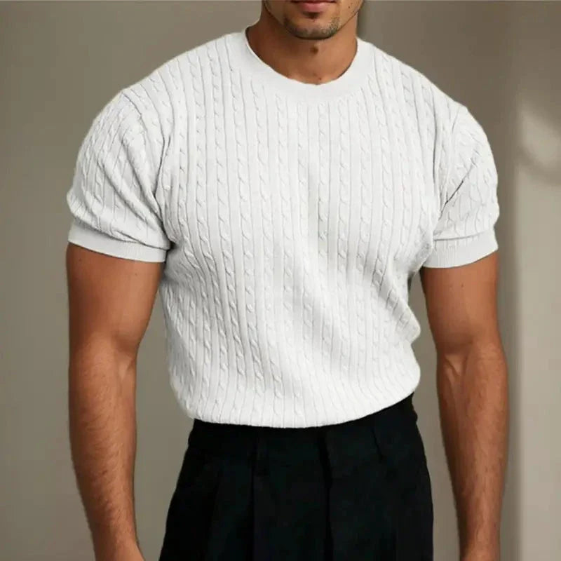 Antoine | Chemise en Maille Rasmer