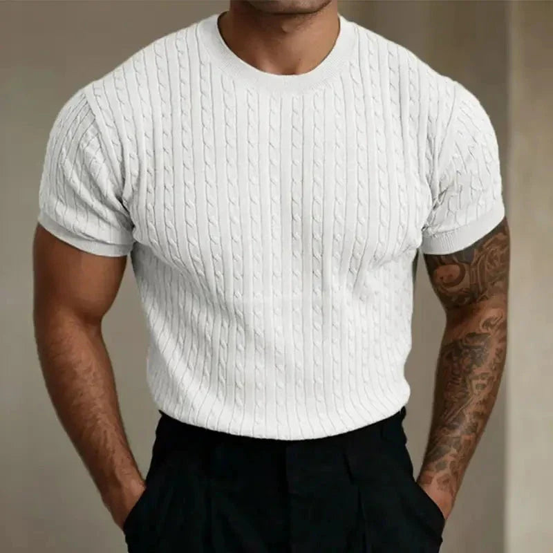 Antoine | Chemise en Maille Rasmer