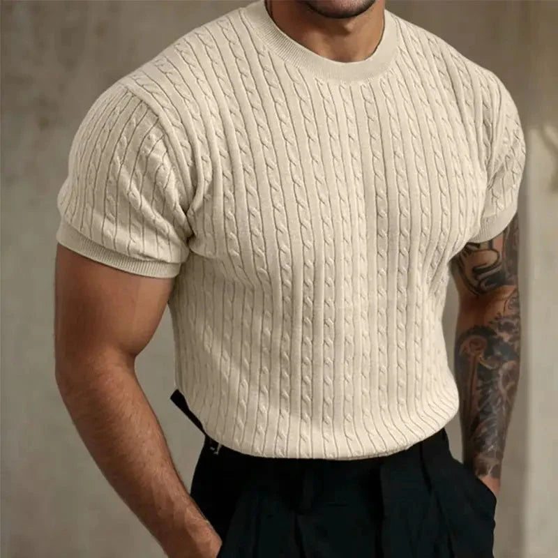 Antoine | Chemise en Maille Rasmer