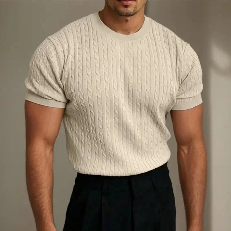 Antoine | Chemise en Maille Rasmer