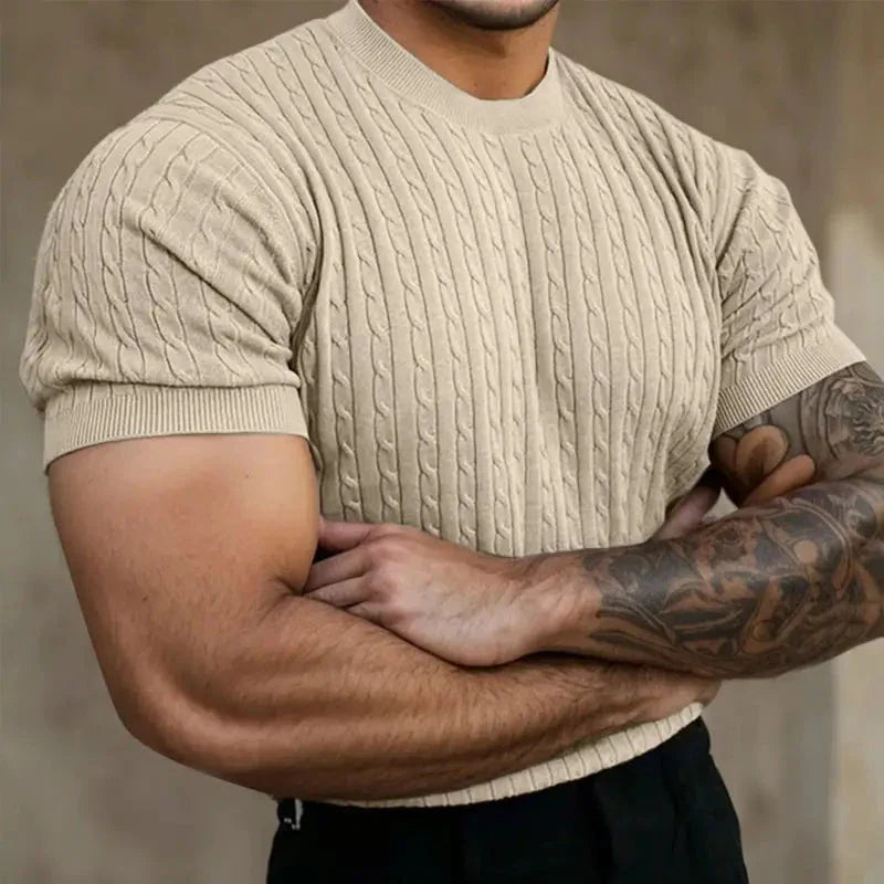 Antoine | Chemise en Maille Rasmer