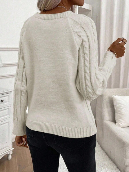 Faustine™ | Pull Allure Structurée