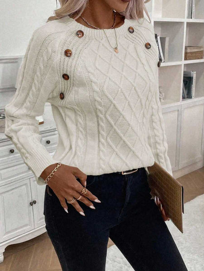 Faustine™ | Pull Allure Structurée