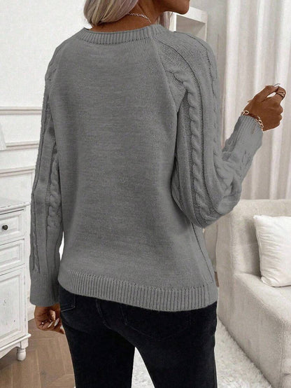 Faustine™ | Pull Allure Structurée