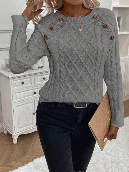 Faustine™ | Pull Allure Structurée