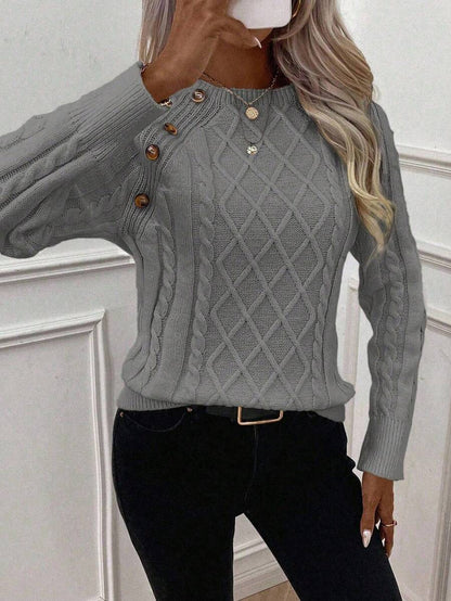 Faustine™ | Pull Allure Structurée
