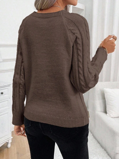 Faustine™ | Pull Allure Structurée