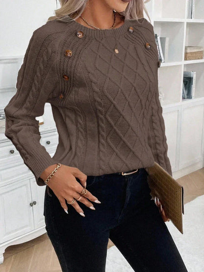 Faustine™ | Pull Allure Structurée