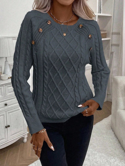 Faustine™ | Pull Allure Structurée