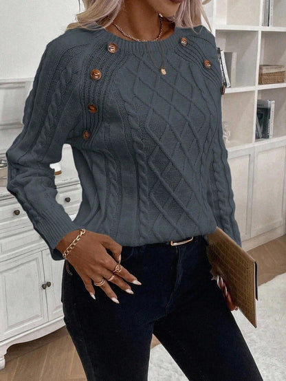 Faustine™ | Pull Allure Structurée