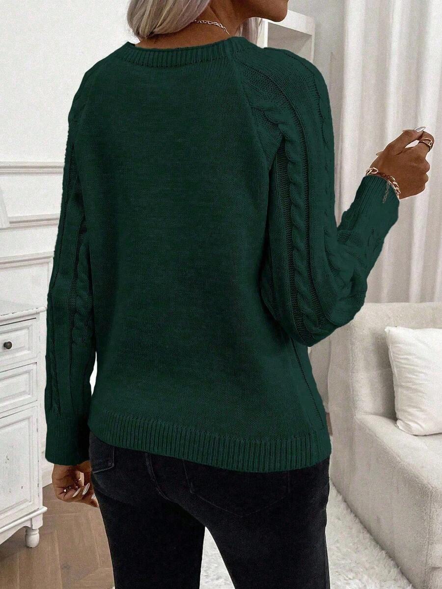 Faustine™ | Pull Allure Structurée