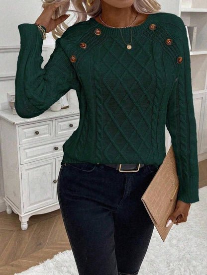 Faustine™ | Pull Allure Structurée