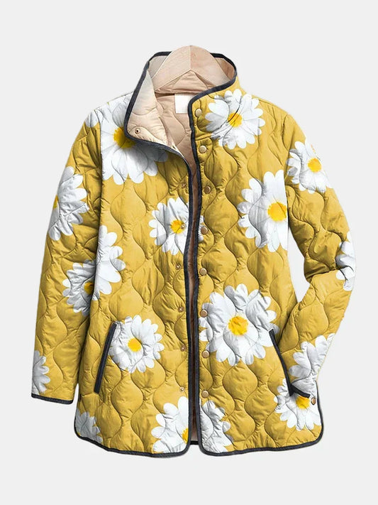 Delphine™ | Veste Printemps Facile À Associer