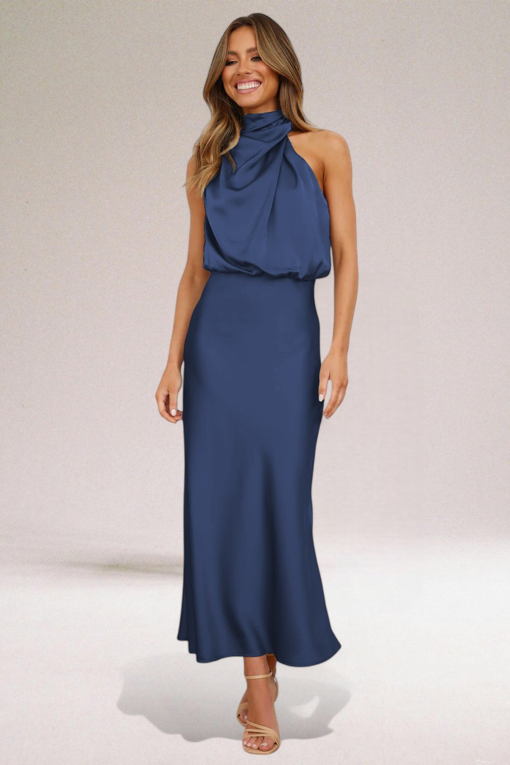 Isaline™ | Robe fluide élégante