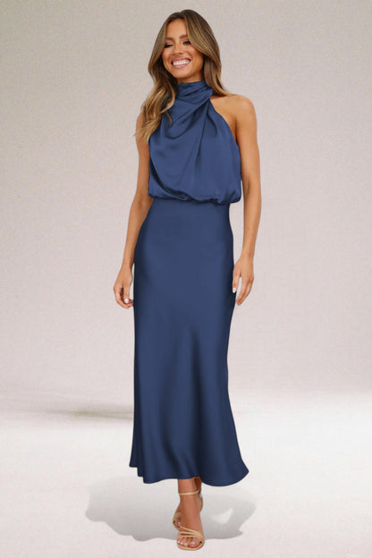 Isaline™ | Robe fluide élégante