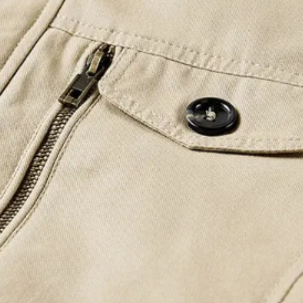 Farouk™ | Veste hiver structurée