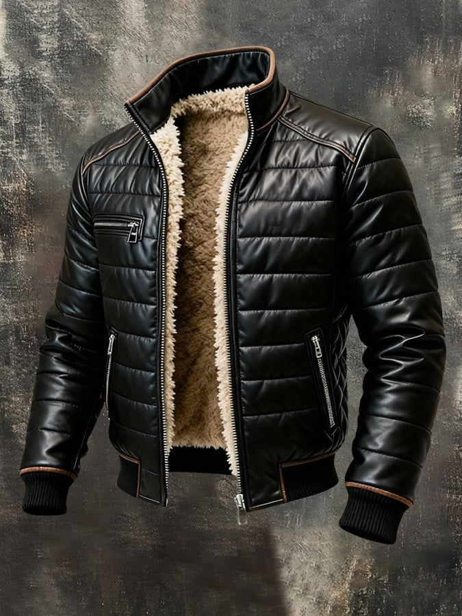 Romain™ | Veste coupe masculine