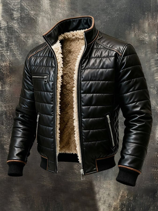 Romain™ | Veste coupe masculine