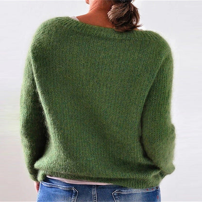Alizée™ | Pull Modernité Douillette