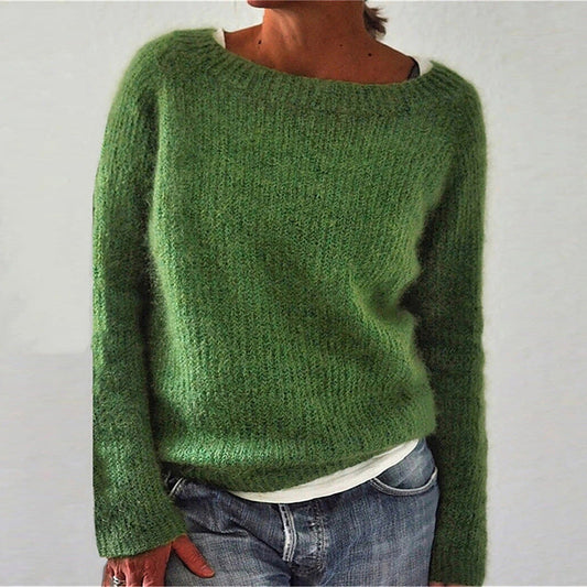 Alizée™ | Pull Modernité Douillette